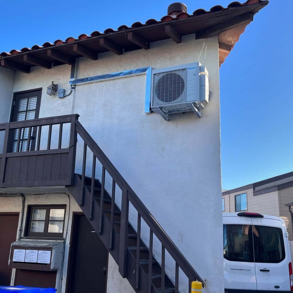 Commercial HVAC maintenance El Cajon