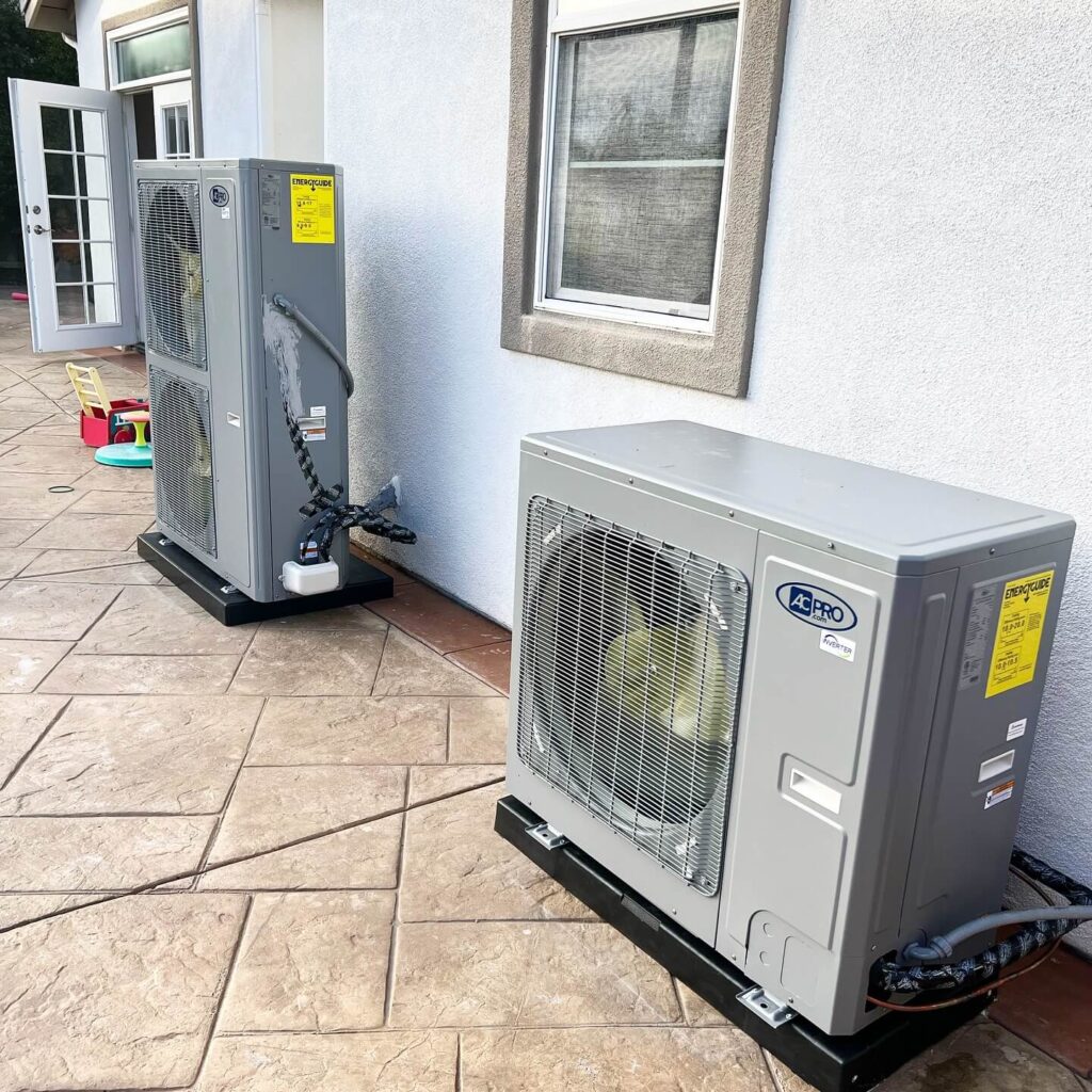 Commercial HVAC maintenance El Cajon