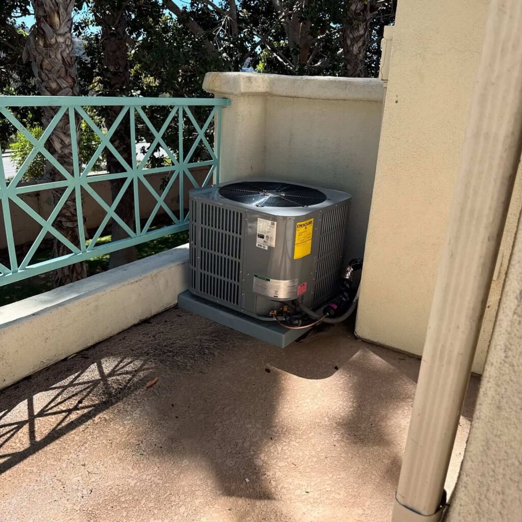 Commercial HVAC maintenance El Cajon